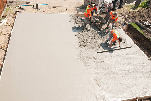 Best Stamped Concrete Services in Tecumseh, NE