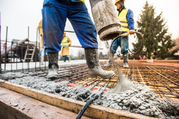 Best Residential Concrete Solutions in Tecumseh, NE